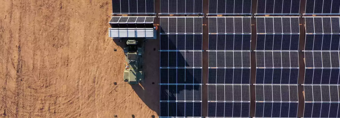 Port Bonython Rollout Birdseye